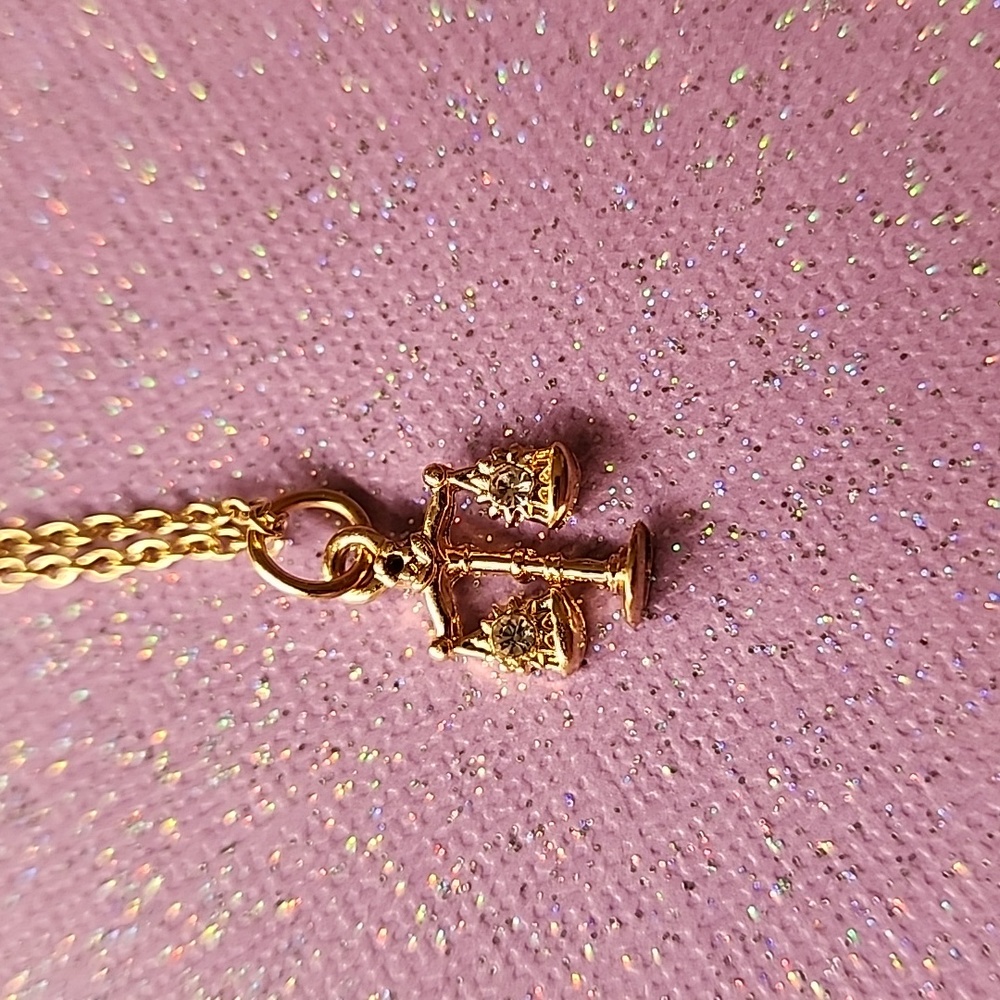 Zodiac Libra Necklace